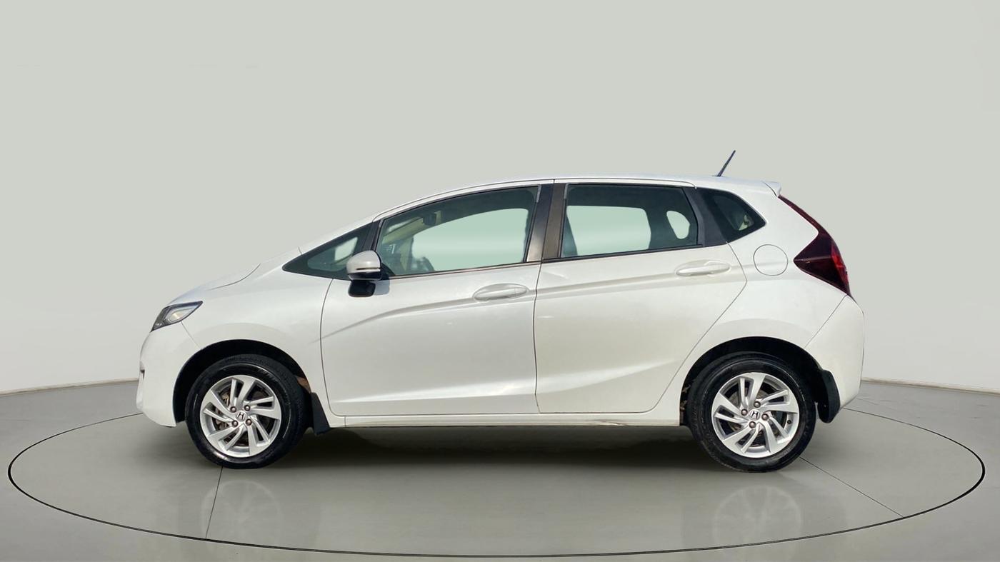 2015 Honda Jazz 1.2L I-VTEC V, Petrol, Manual, 81,662 km, Left Side
