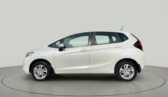 2015 Honda Jazz 1.2L I-VTEC V, Petrol, Manual, 81,662 km, Left Side