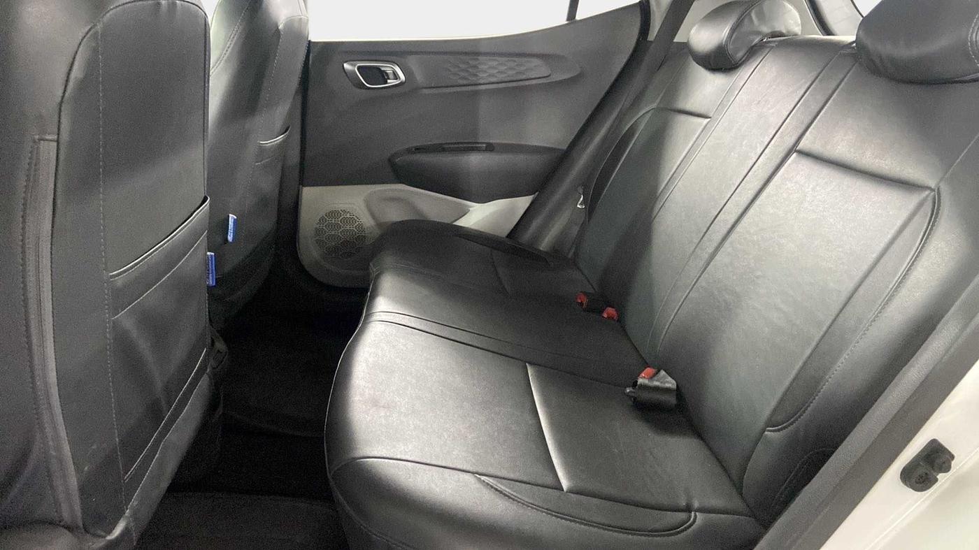 2019 Hyundai GRAND I10 NIOS ASTA 1.2 KAPPA VTVT, Petrol, Manual, 27,108 km, Right Side Rear Door Cabin