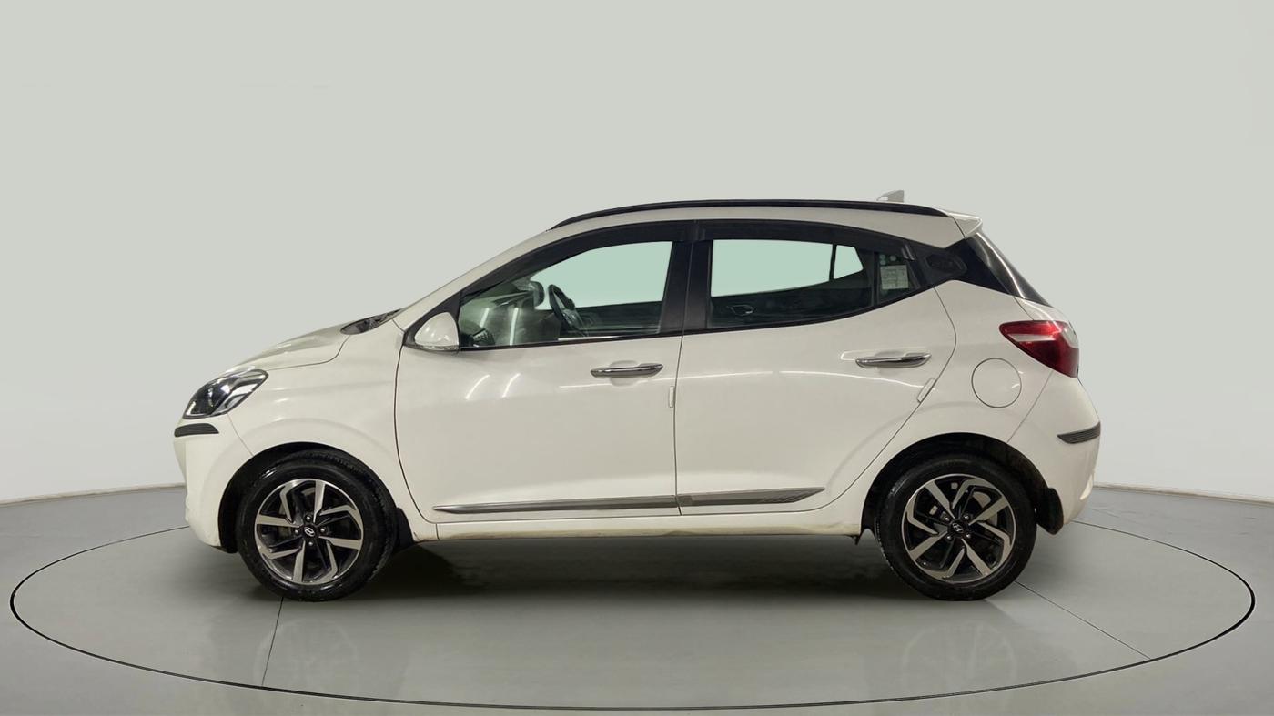2019 Hyundai GRAND I10 NIOS ASTA 1.2 KAPPA VTVT, Petrol, Manual, 27,108 km, Left Side