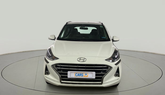 2019 Hyundai GRAND I10 NIOS ASTA 1.2 KAPPA VTVT, Petrol, Manual, 27,108 km, Front