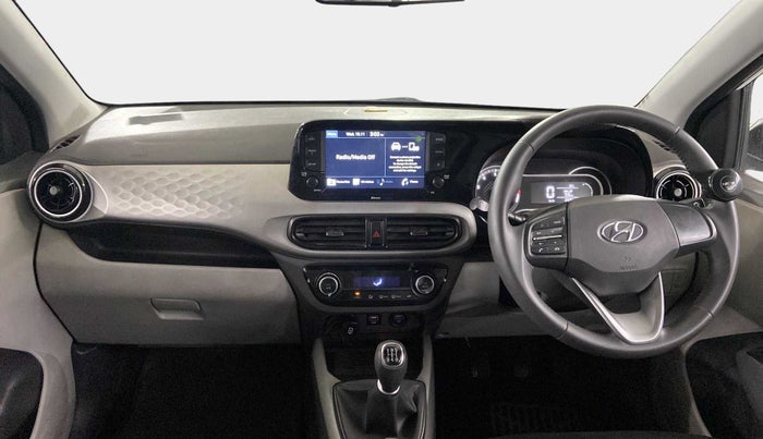 2019 Hyundai GRAND I10 NIOS ASTA 1.2 KAPPA VTVT, Petrol, Manual, 27,108 km, Dashboard