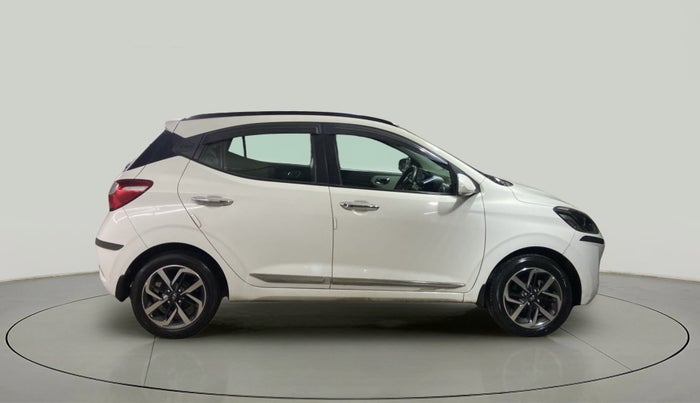 2019 Hyundai GRAND I10 NIOS ASTA 1.2 KAPPA VTVT, Petrol, Manual, 27,108 km, Right Side View