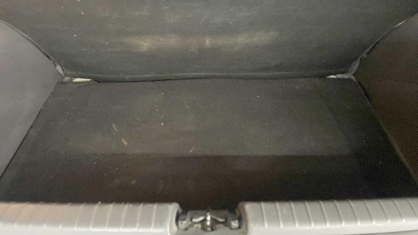 2019 Hyundai GRAND I10 NIOS ASTA 1.2 KAPPA VTVT, Petrol, Manual, 27,108 km, Boot Inside