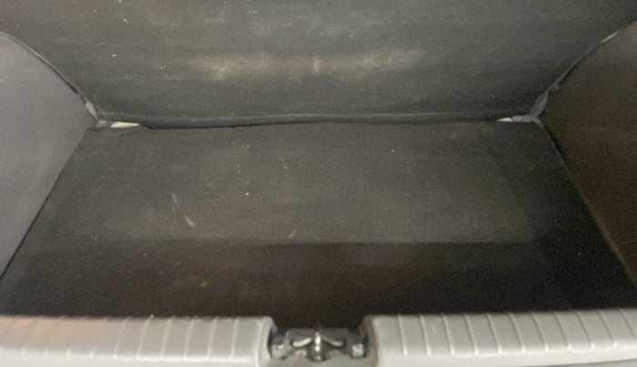 2019 Hyundai GRAND I10 NIOS ASTA 1.2 KAPPA VTVT, Petrol, Manual, 27,108 km, Boot Inside