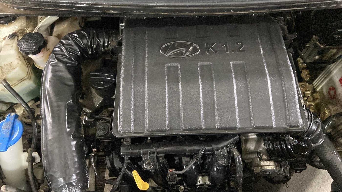 2019 Hyundai GRAND I10 NIOS ASTA 1.2 KAPPA VTVT, Petrol, Manual, 27,108 km, Open Bonet