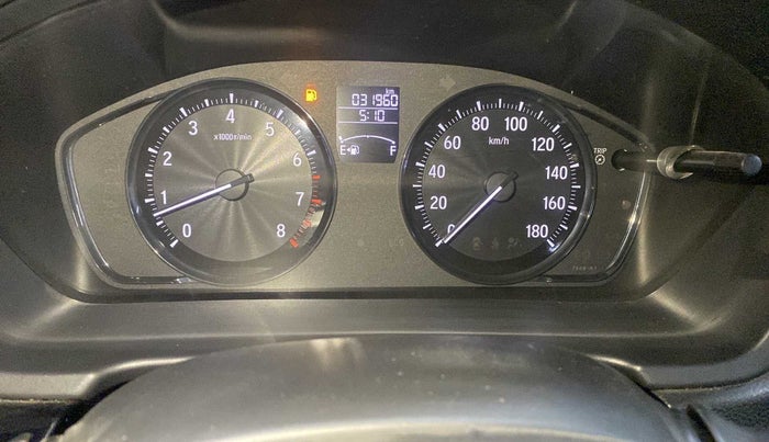 2018 Honda Amaze 1.2L I-VTEC S, Petrol, Manual, 31,904 km, Odometer Image