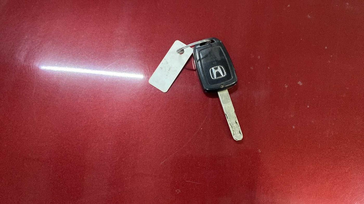 2018 Honda Amaze 1.2L I-VTEC S, Petrol, Manual, 31,904 km, Key Close Up