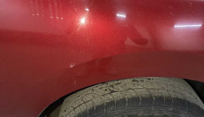 2018 Honda Amaze 1.2L I-VTEC S, Petrol, Manual, 31,904 km, Right fender - Minor scratches