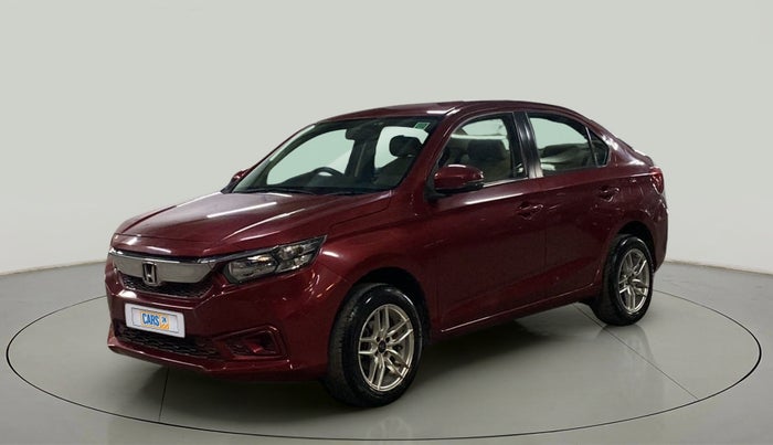 2018 Honda Amaze 1.2L I-VTEC S, Petrol, Manual, 31,904 km, Left Front Diagonal