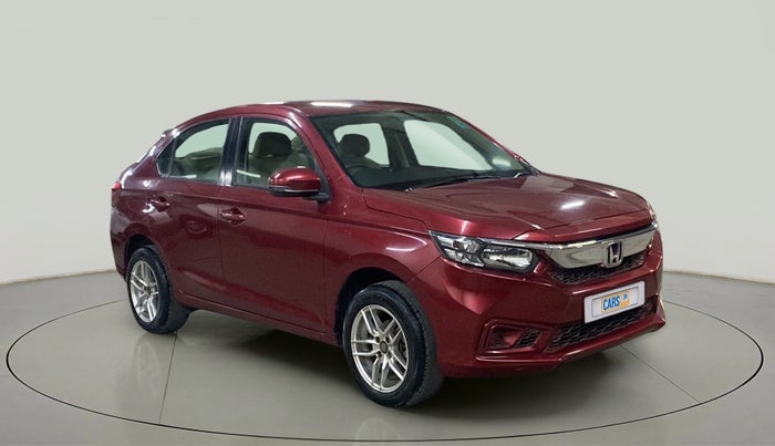 2018 Honda Amaze 1.2L I-VTEC S, Petrol, Manual, 31,904 km, Right Front Diagonal
