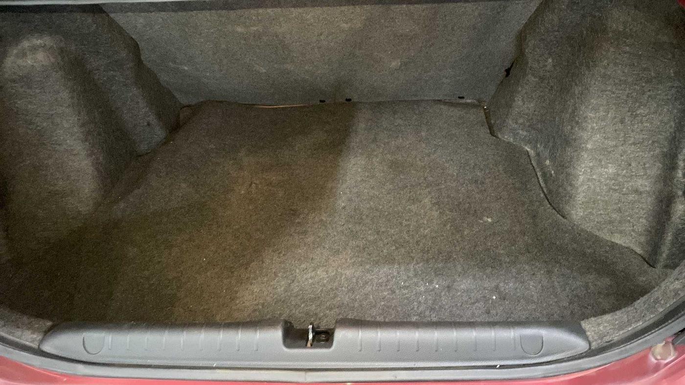 2018 Honda Amaze 1.2L I-VTEC S, Petrol, Manual, 31,904 km, Boot Inside