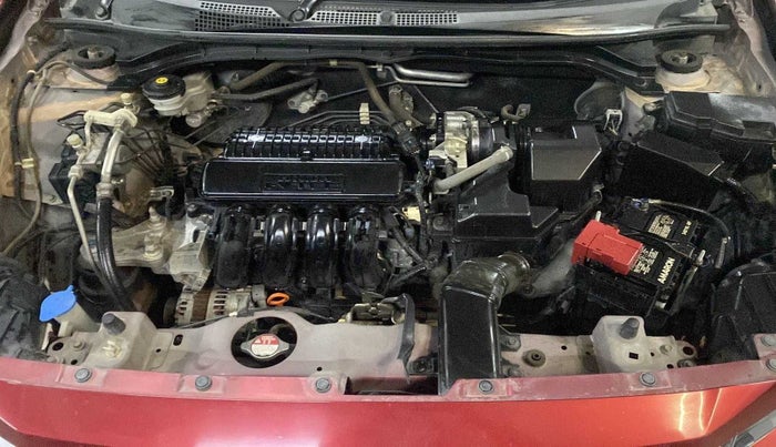 2018 Honda Amaze 1.2L I-VTEC S, Petrol, Manual, 31,904 km, Open Bonet