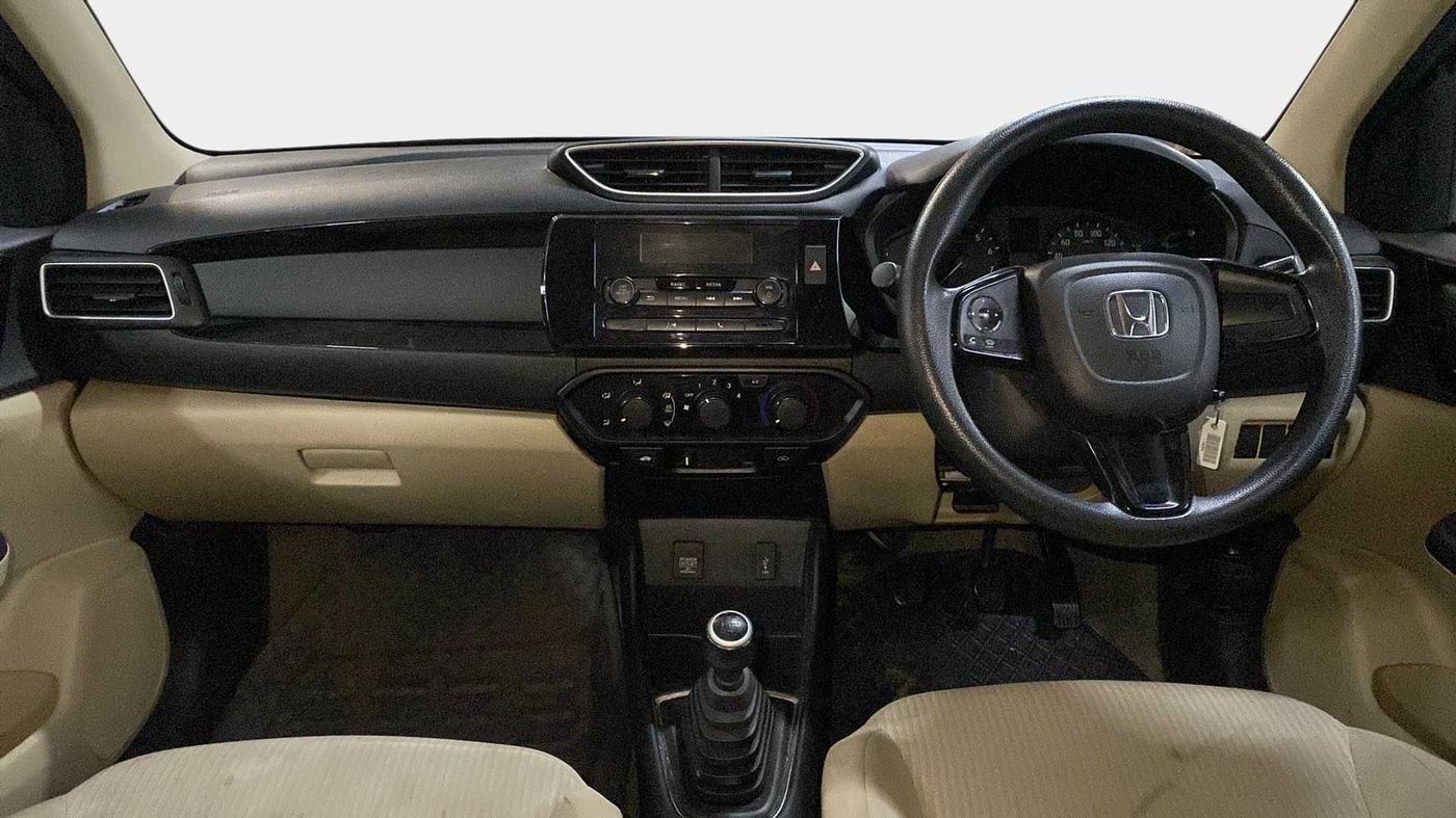 2018 Honda Amaze 1.2L I-VTEC S, Petrol, Manual, 31,904 km, Dashboard