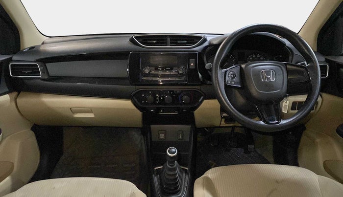 2018 Honda Amaze 1.2L I-VTEC S, Petrol, Manual, 31,904 km, Dashboard
