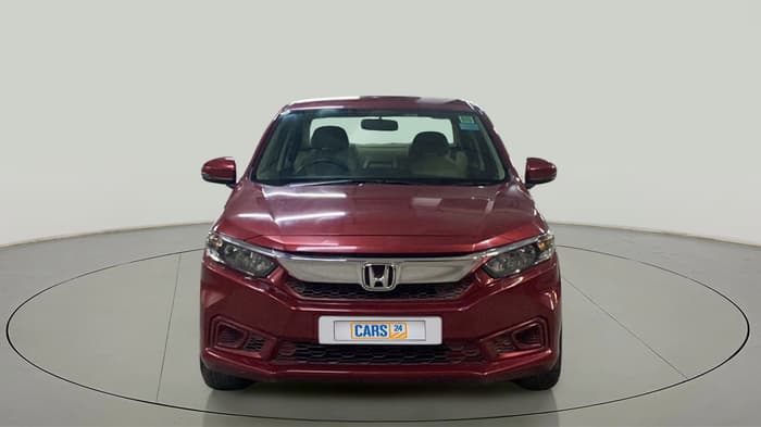 2018 Honda Amaze 1.2L I-VTEC S, Petrol, Manual, 31,904 km, Front