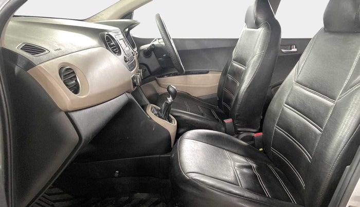 2016 Hyundai Grand i10 ASTA (O) 1.2 KAPPA VTVT, Petrol, Manual, 62,064 km, Right Side Front Door Cabin