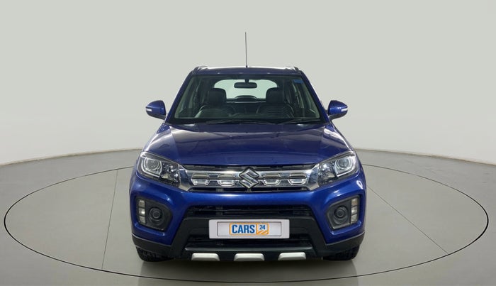2021 Maruti Vitara Brezza LXI, Petrol, Manual, 34,762 km, Front
