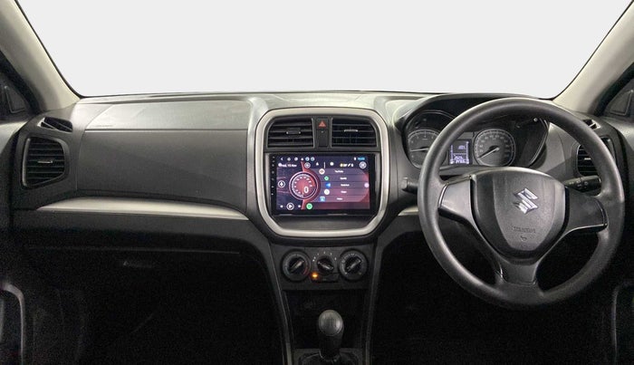 2021 Maruti Vitara Brezza LXI, Petrol, Manual, 34,762 km, Dashboard
