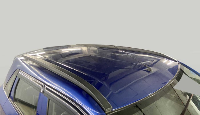 2021 Maruti Vitara Brezza LXI, Petrol, Manual, 34,762 km, Roof