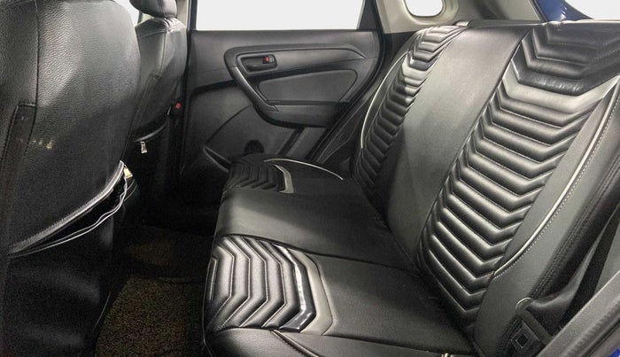 2021 Maruti Vitara Brezza LXI, Petrol, Manual, 34,762 km, Right Side Rear Door Cabin