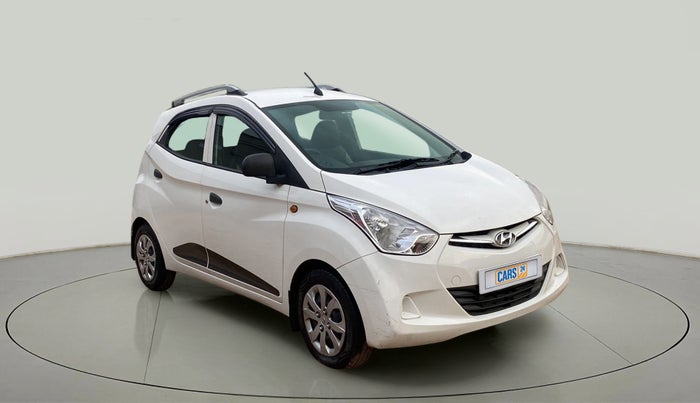 2017 Hyundai Eon MAGNA+ SE, Petrol, Manual, 42,874 km, SRP