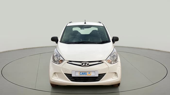2017 Hyundai Eon MAGNA+ SE, Petrol, Manual, 42,874 km, Front