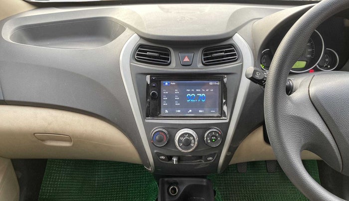 2017 Hyundai Eon MAGNA+ SE, Petrol, Manual, 42,874 km, Air Conditioner
