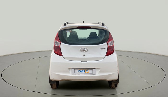 2017 Hyundai Eon MAGNA+ SE, Petrol, Manual, 42,874 km, Back/Rear