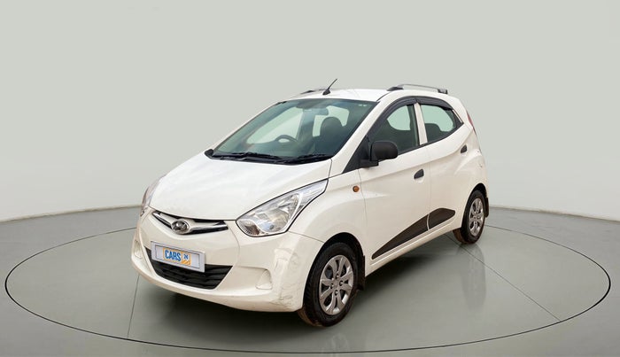 2017 Hyundai Eon MAGNA+ SE, Petrol, Manual, 42,874 km, Left Front Diagonal