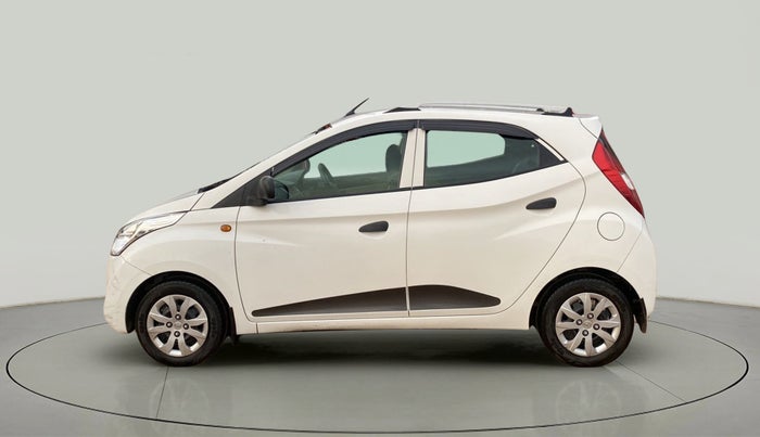 2017 Hyundai Eon MAGNA+ SE, Petrol, Manual, 42,874 km, Left Side