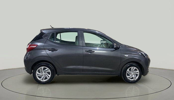2021 Hyundai GRAND I10 NIOS MAGNA 1.2 KAPPA VTVT, Petrol, Manual, 27,381 km, Right Side View