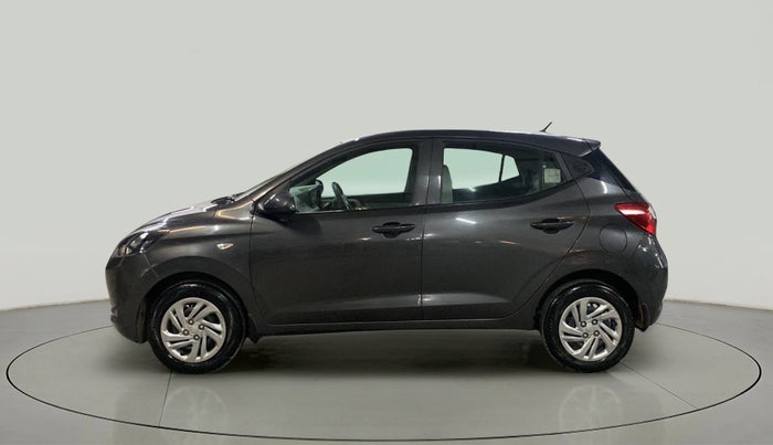 2021 Hyundai GRAND I10 NIOS MAGNA 1.2 KAPPA VTVT, Petrol, Manual, 27,381 km, Left Side