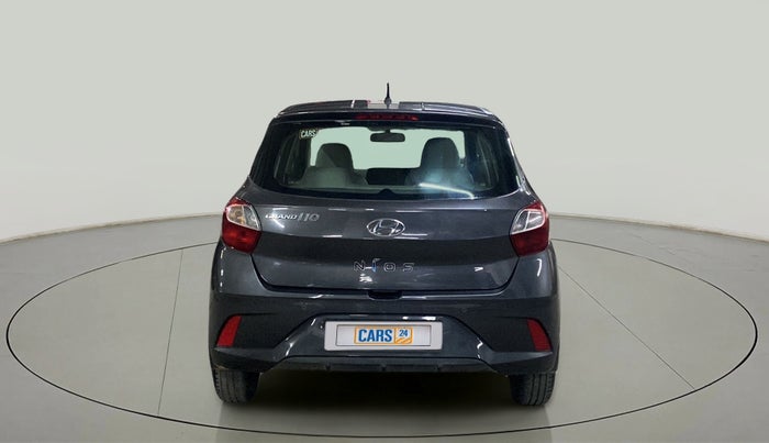 2021 Hyundai GRAND I10 NIOS MAGNA 1.2 KAPPA VTVT, Petrol, Manual, 27,381 km, Back/Rear