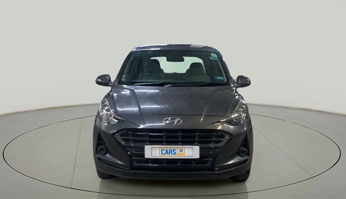 2021 Hyundai GRAND I10 NIOS MAGNA 1.2 KAPPA VTVT, Petrol, Manual, 27,381 km, Front