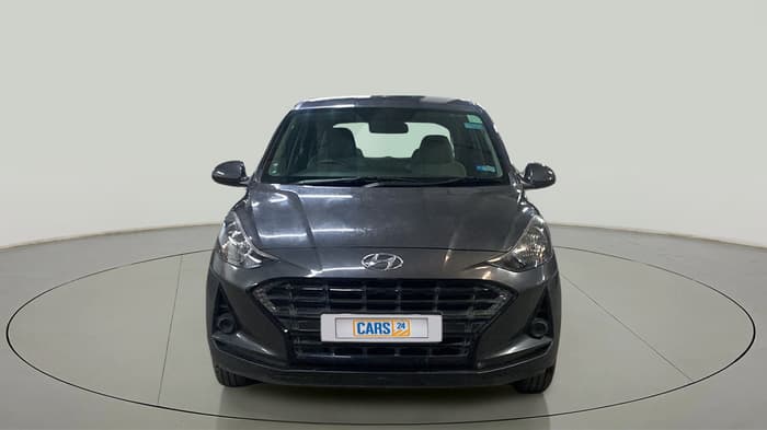 2021 Hyundai GRAND I10 NIOS MAGNA 1.2 KAPPA VTVT, Petrol, Manual, 27,381 km, Front