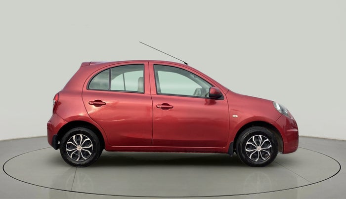 2013 Nissan Micra XV PETROL, Petrol, Manual, 98,599 km, Right Side View