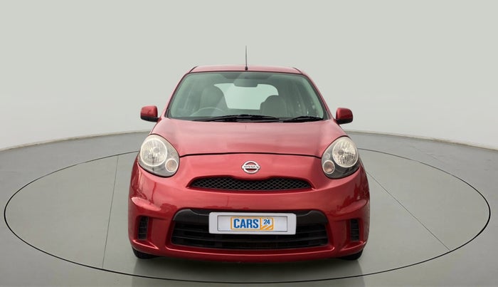 2013 Nissan Micra XV PETROL, Petrol, Manual, 98,599 km, Front