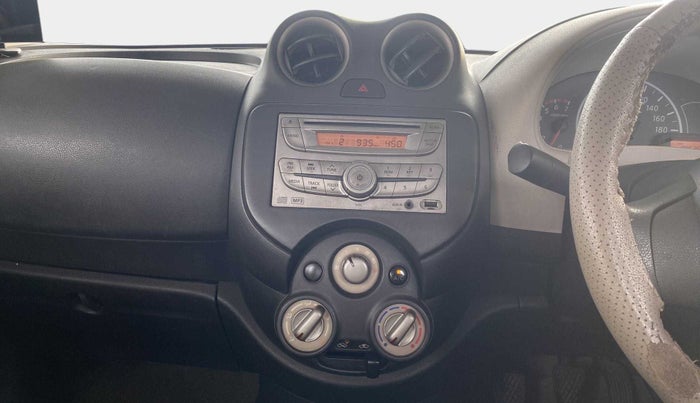 2013 Nissan Micra XV PETROL, Petrol, Manual, 98,599 km, Air Conditioner