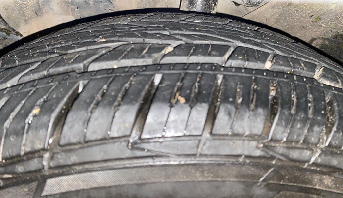 2020 KIA SELTOS GTX PLUS DCT 1.4 PETROL, Petrol, Automatic, 91,899 km, Left Front Tyre Tread