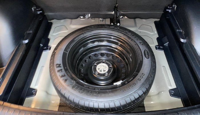 2020 KIA SELTOS GTX PLUS DCT 1.4 PETROL, Petrol, Automatic, 91,899 km, Spare Tyre