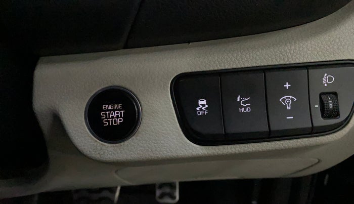 2020 KIA SELTOS GTX PLUS DCT 1.4 PETROL, Petrol, Automatic, 91,899 km, Keyless Start/ Stop Button