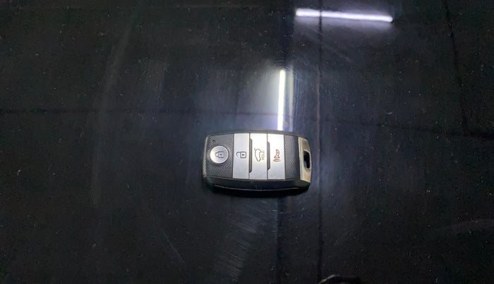 2020 KIA SELTOS GTX PLUS DCT 1.4 PETROL, Petrol, Automatic, 91,899 km, Key Close Up