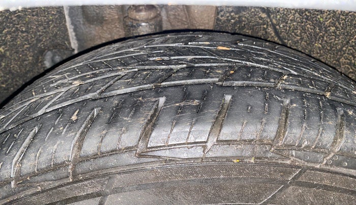 2020 KIA SELTOS GTX PLUS DCT 1.4 PETROL, Petrol, Automatic, 91,899 km, Right Rear Tyre Tread