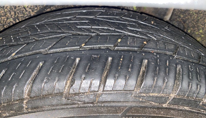 2020 KIA SELTOS GTX PLUS DCT 1.4 PETROL, Petrol, Automatic, 91,899 km, Left Rear Tyre Tread