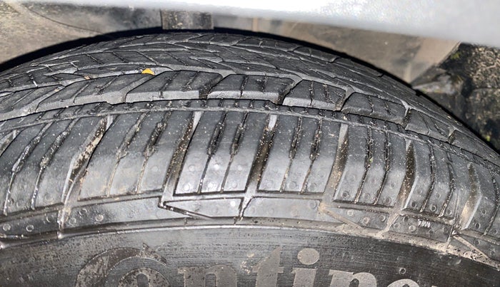 2020 KIA SELTOS GTX PLUS DCT 1.4 PETROL, Petrol, Automatic, 91,899 km, Right Front Tyre Tread