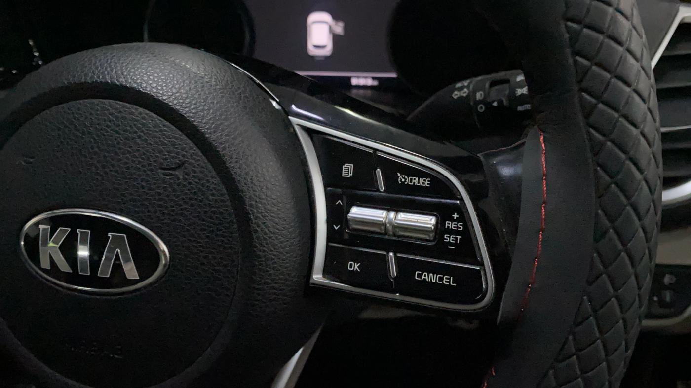 2020 KIA SELTOS GTX PLUS DCT 1.4 PETROL, Petrol, Automatic, 91,899 km, Adaptive Cruise Control