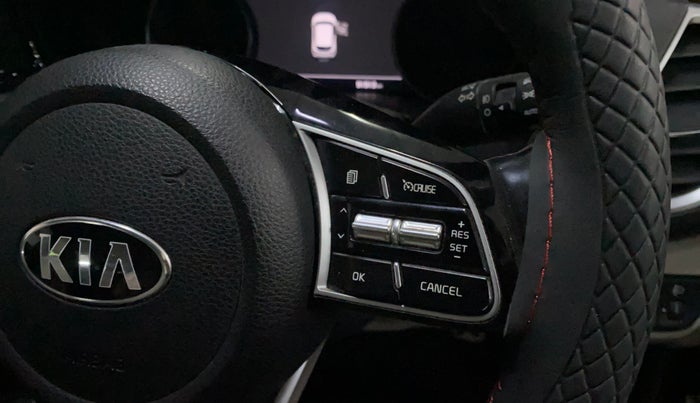 2020 KIA SELTOS GTX PLUS DCT 1.4 PETROL, Petrol, Automatic, 91,899 km, Adaptive Cruise Control