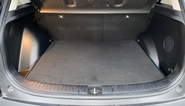 2020 KIA SELTOS GTX PLUS DCT 1.4 PETROL, Petrol, Automatic, 91,899 km, Boot Inside