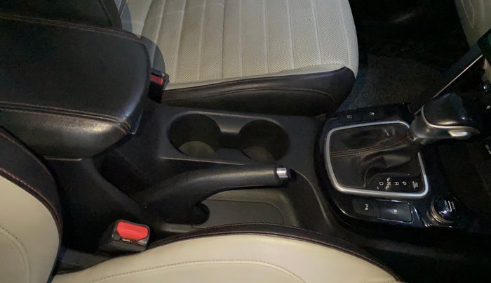 2020 KIA SELTOS GTX PLUS DCT 1.4 PETROL, Petrol, Automatic, 91,899 km, Gear Lever